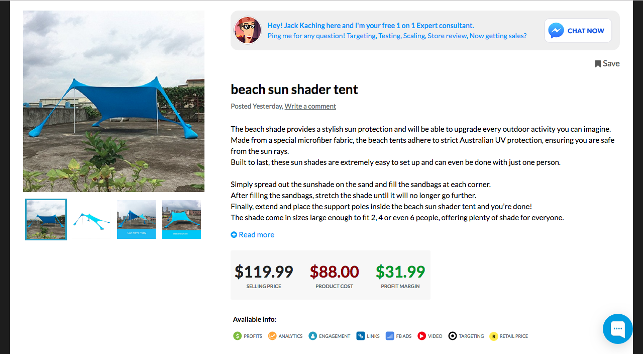 Ecomhunt gallery image