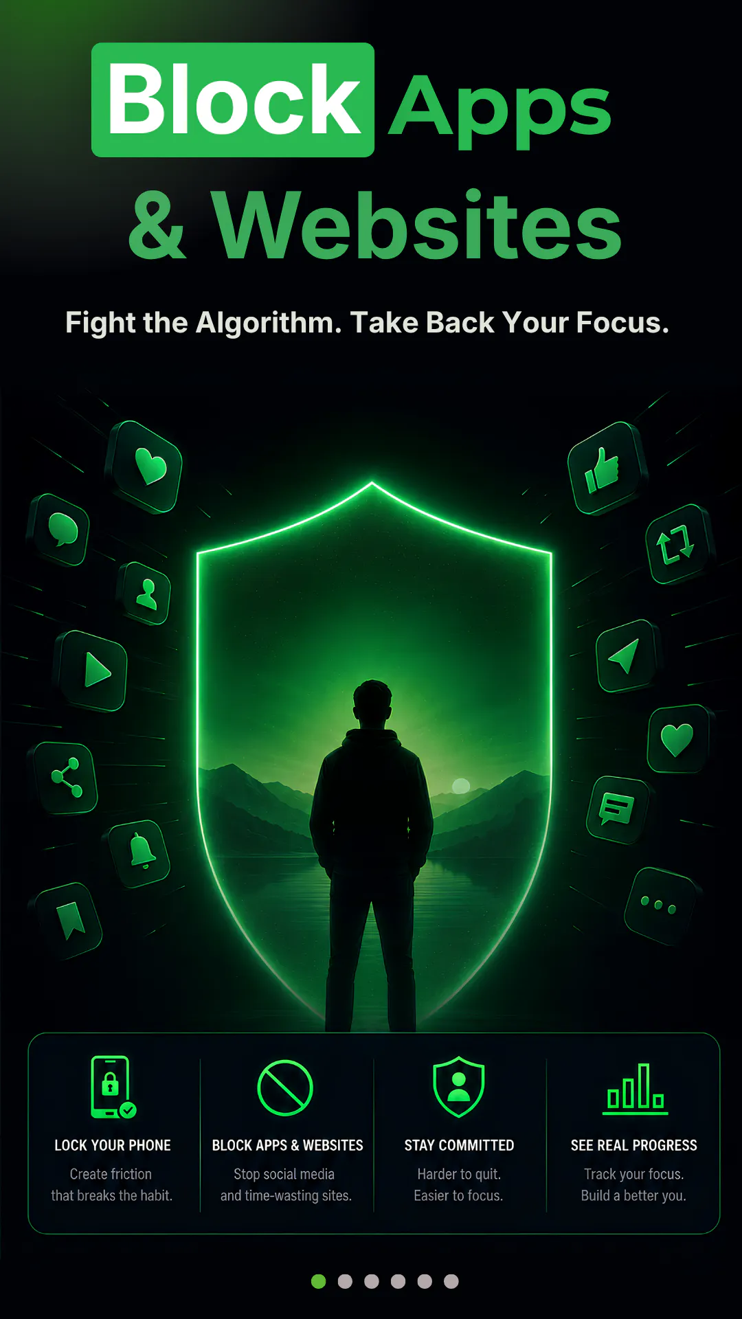 MindWarden - Digital Detox gallery image