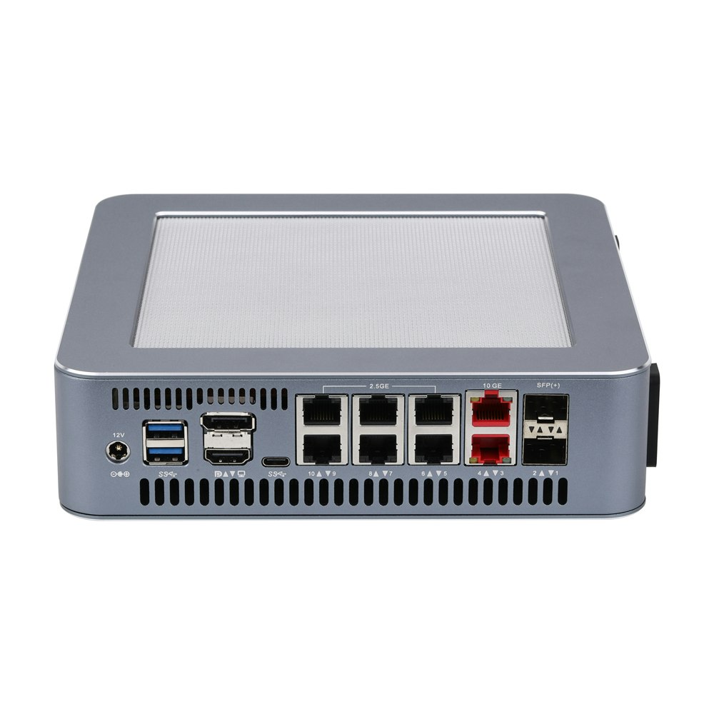Multi-Port Edge Network Platform
