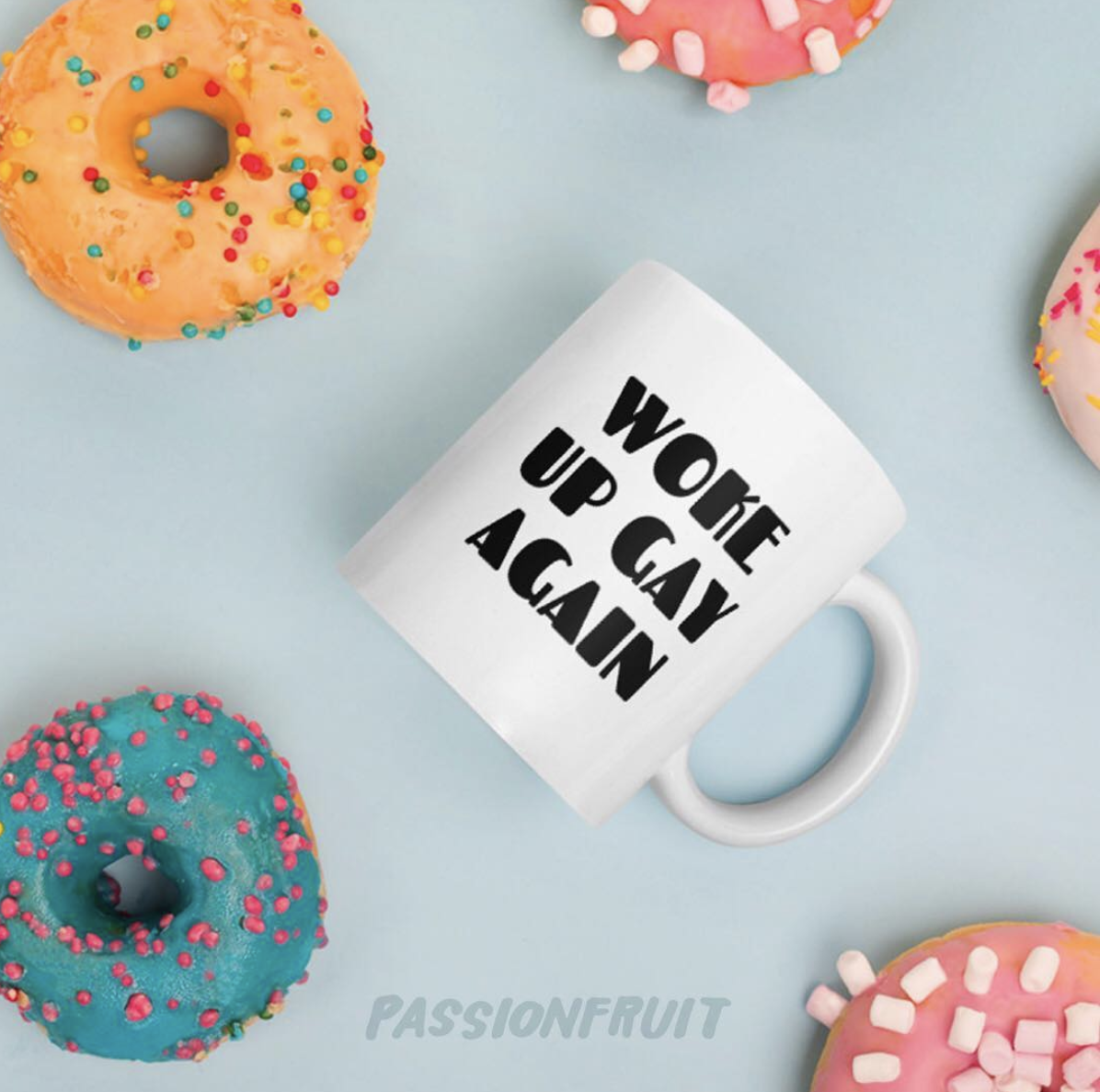 Passionfruit gallery image