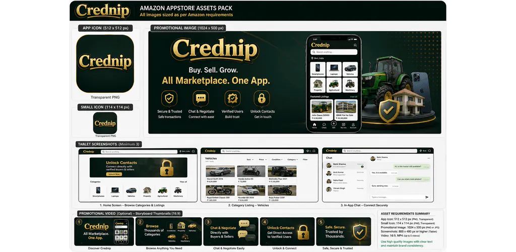 Crednip gallery image