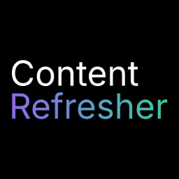 Content Refresher