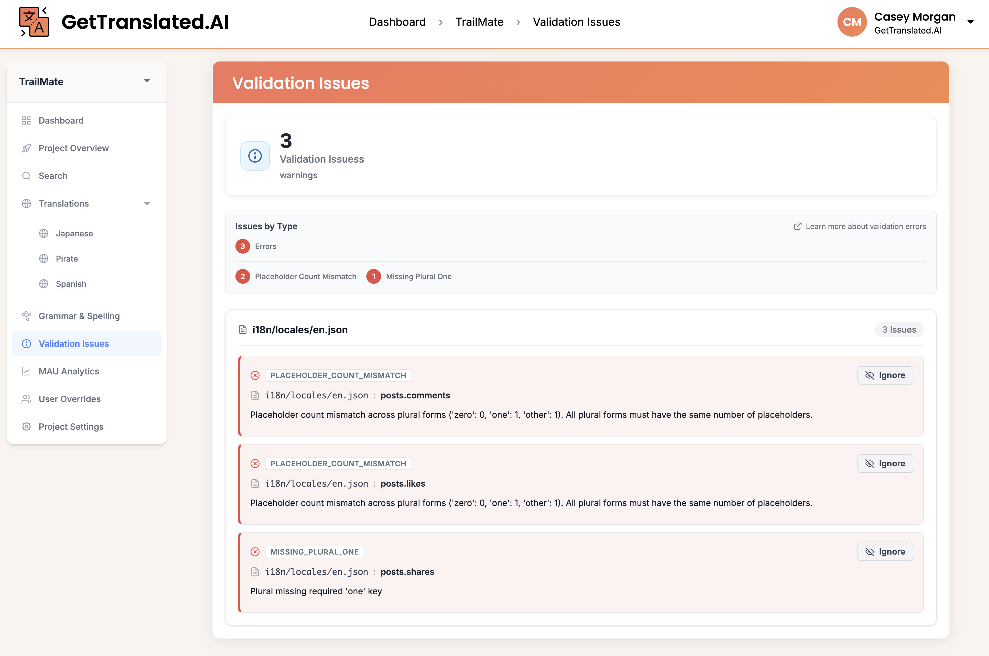 GetTranslated.AI gallery image