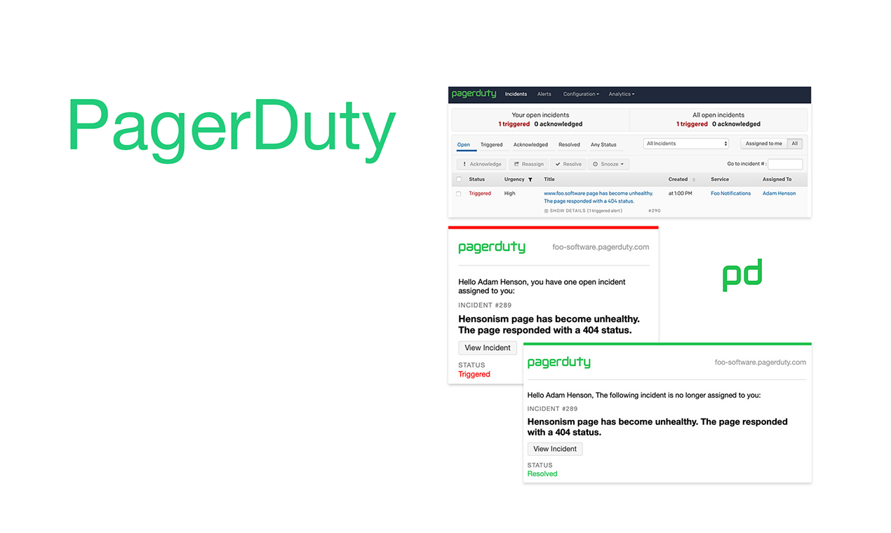 Foo: Website Performance Monitoring gallery image
