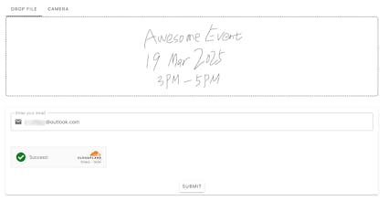 Image To Calendar gallery image