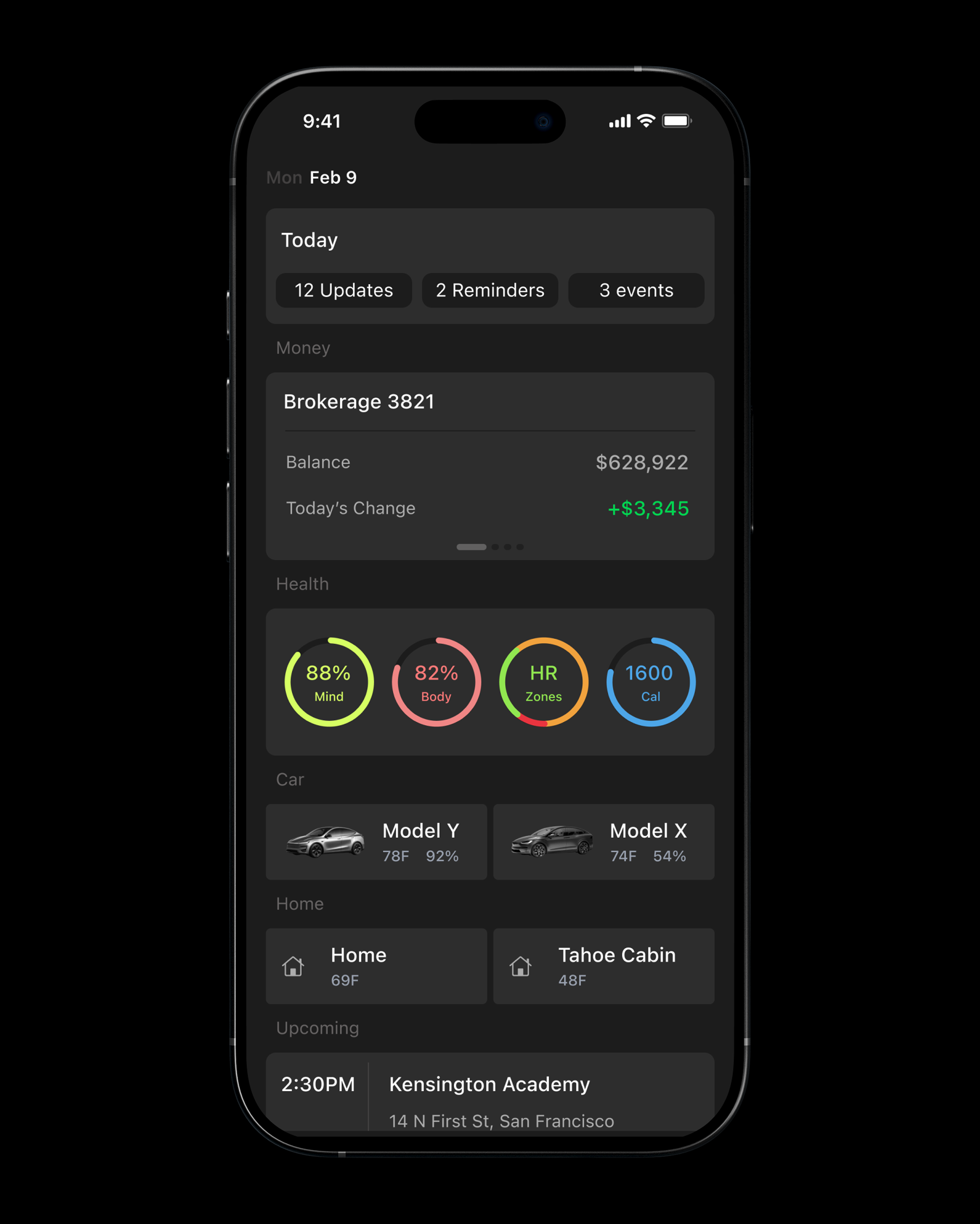 NX1 and Autonomy App gallery image