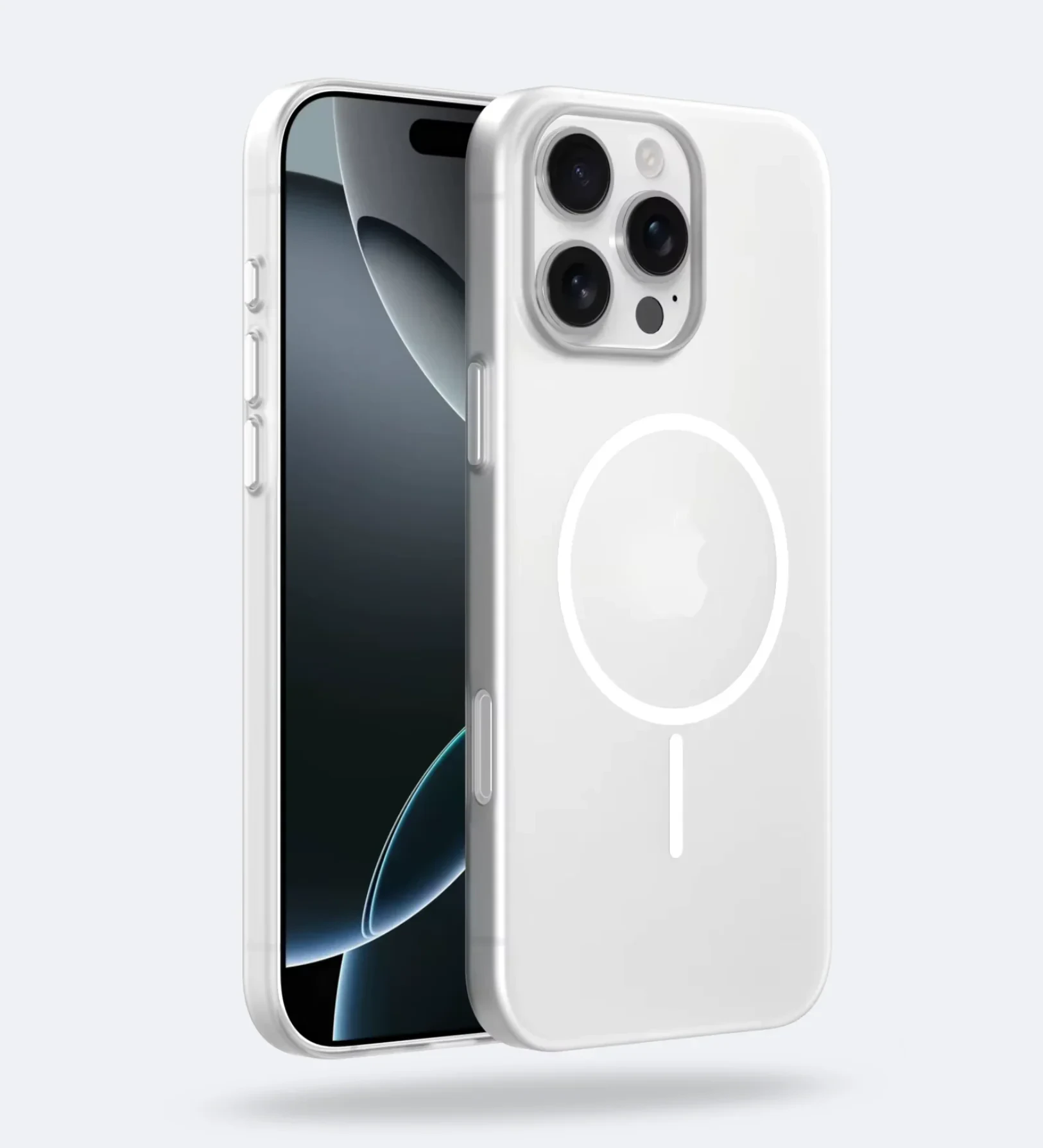 Frosted Ultra-Thin iPhone Case