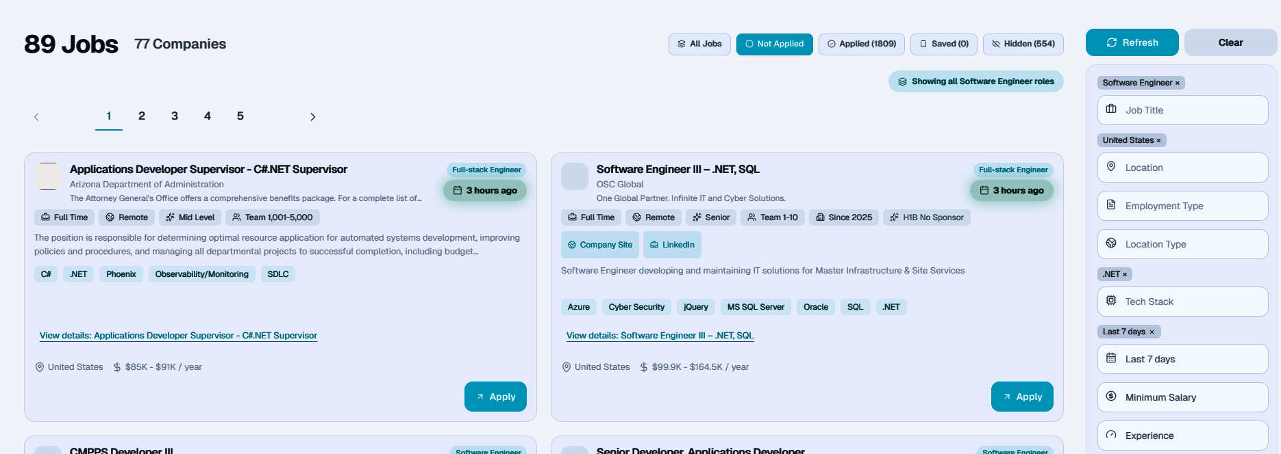 GoApplyJob gallery image