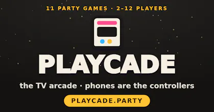 Playcade gallery image