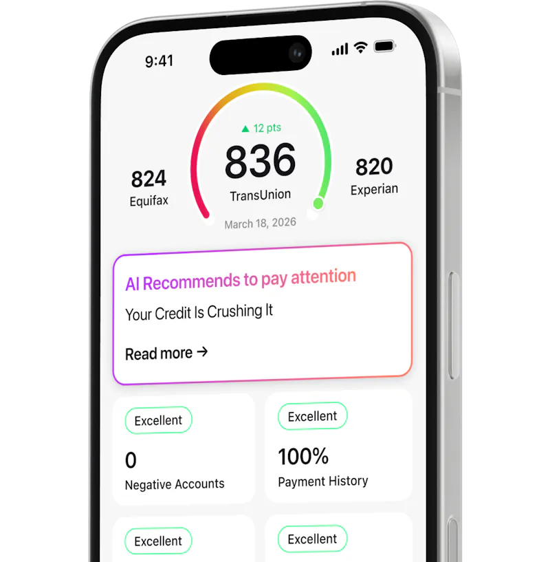 Credit Booster AI screenshot 3