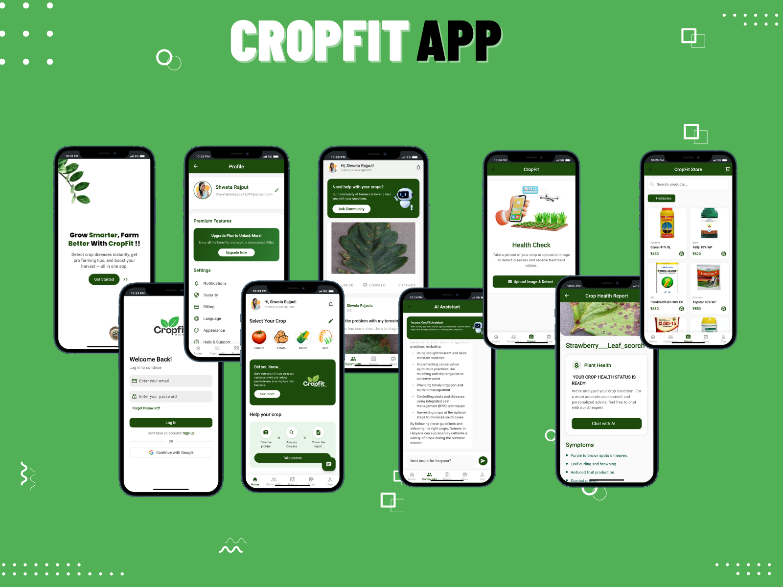 Cosechadora - Crecer más inteligente media 1