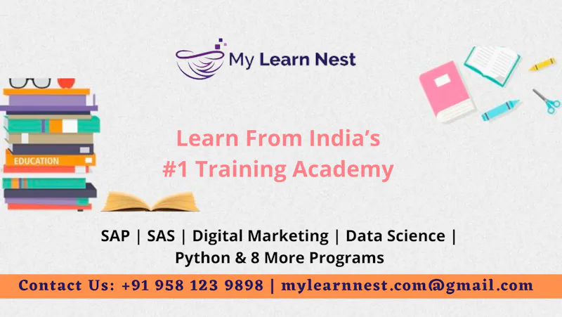 SAP Course in Hyderabad | MyLearn Nest screenshot 2
