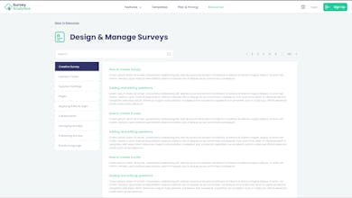 SurveyAnalytica gallery image