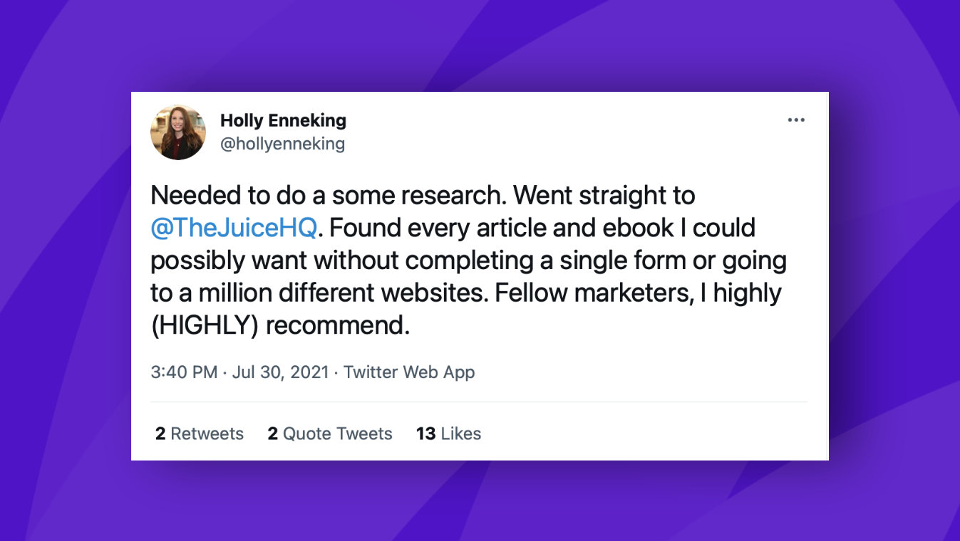 The Juice gallery image