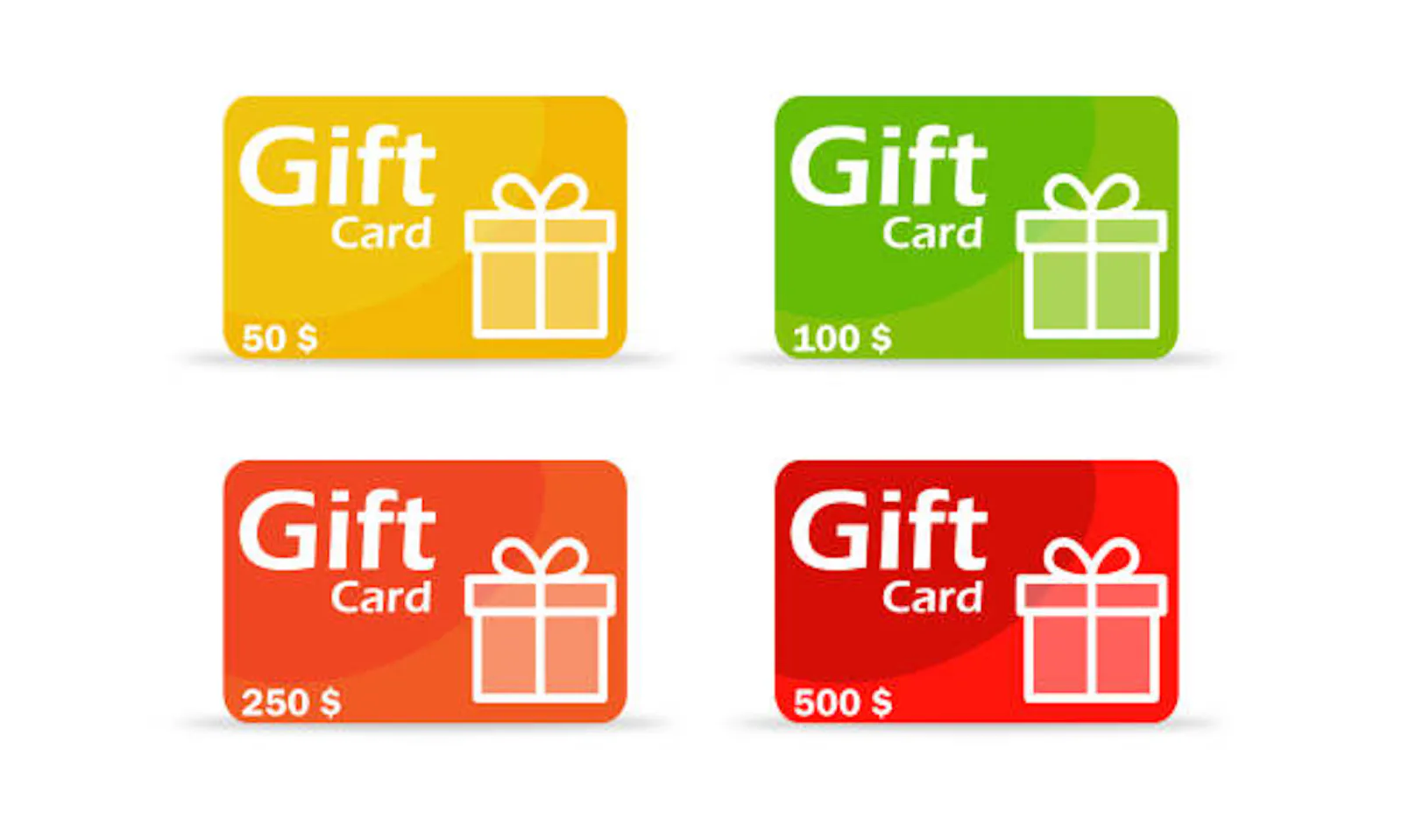 Gift Card  screenshot 2