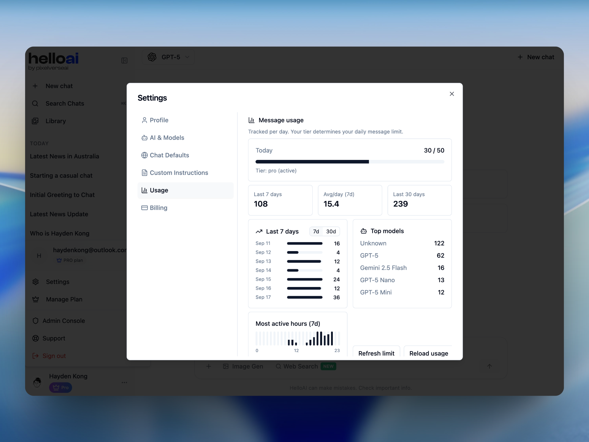 HelloAI gallery image
