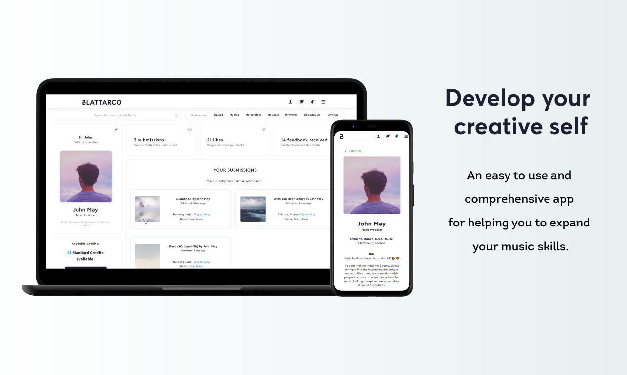 Blattarco gallery image