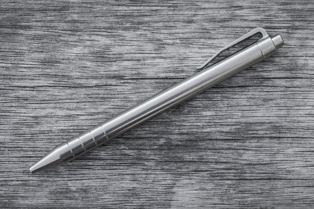 Titanium Pen