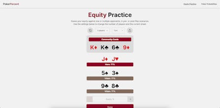 Poker Percent gallery image