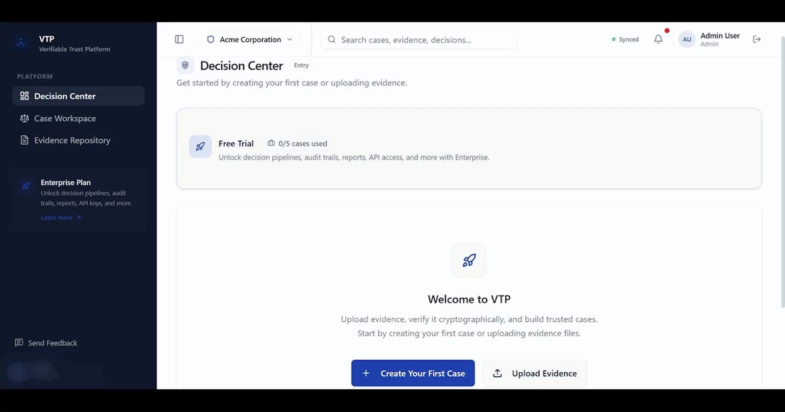 VTPlatform screenshot 7