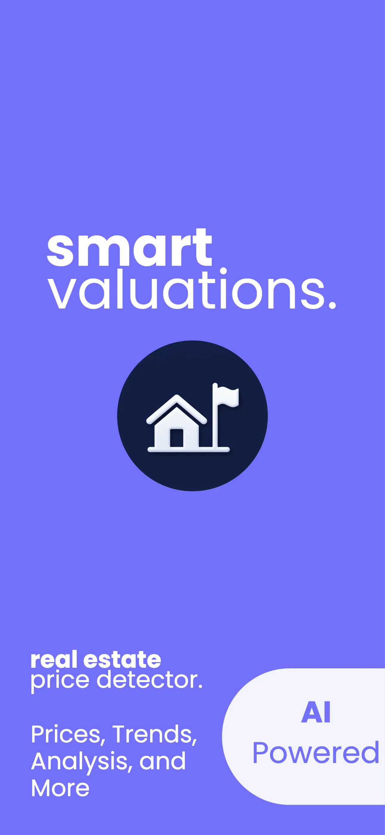 House Price AI Detector 專案橫幅