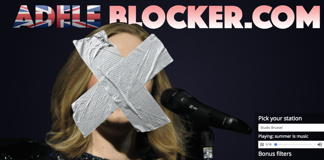 Adele Blocker gallery image