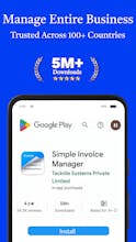 Simple Invoice Manager gallery image