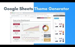 Sheets Theme Generator media 1