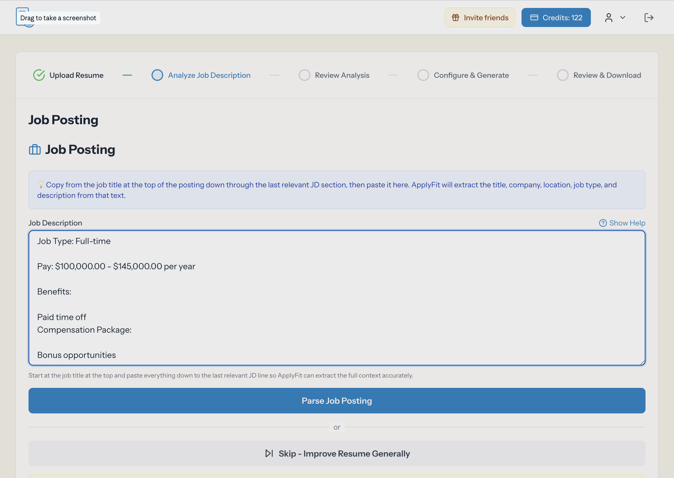 ApplyFit.ai gallery image