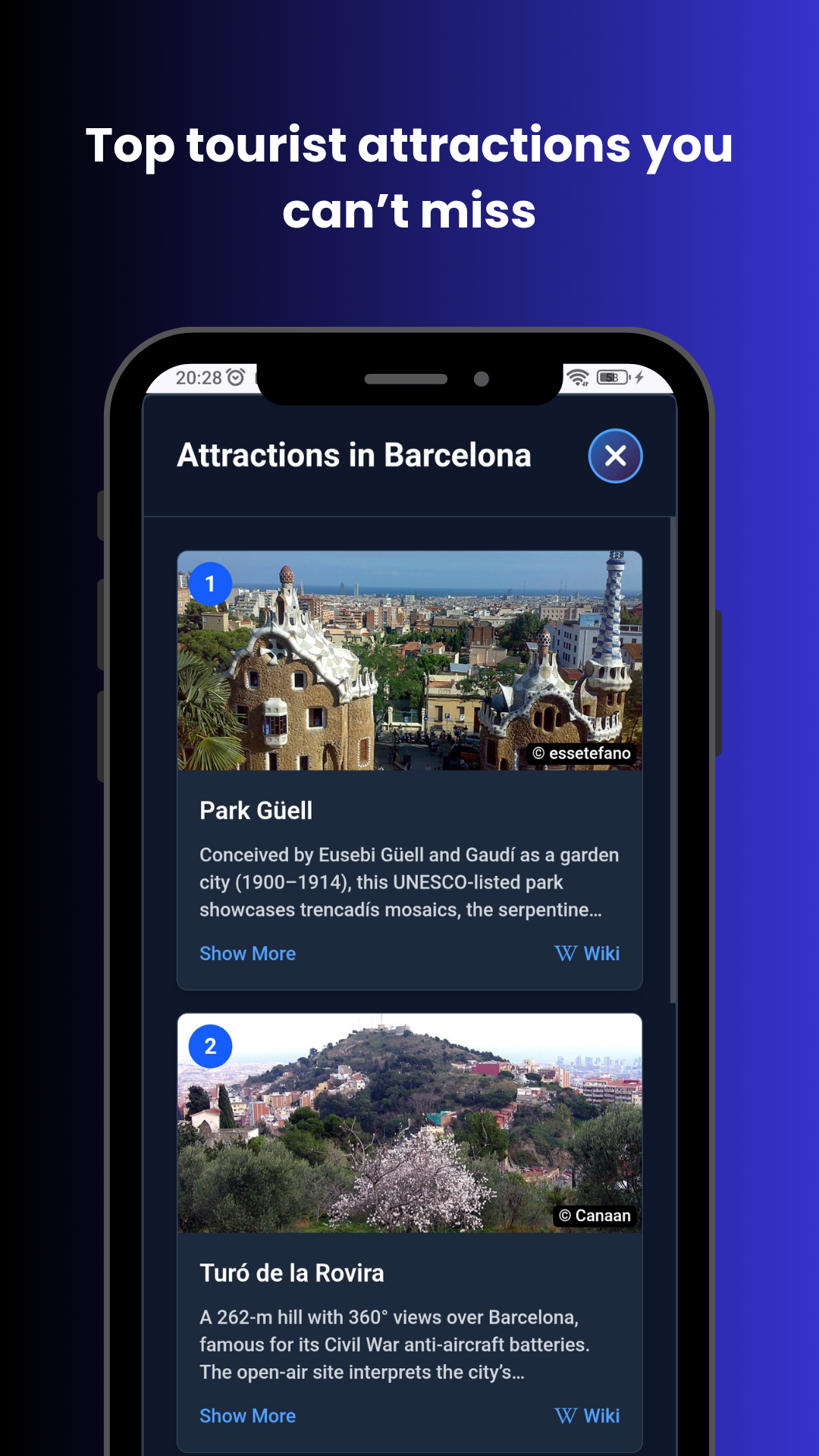 CityBreak gallery image