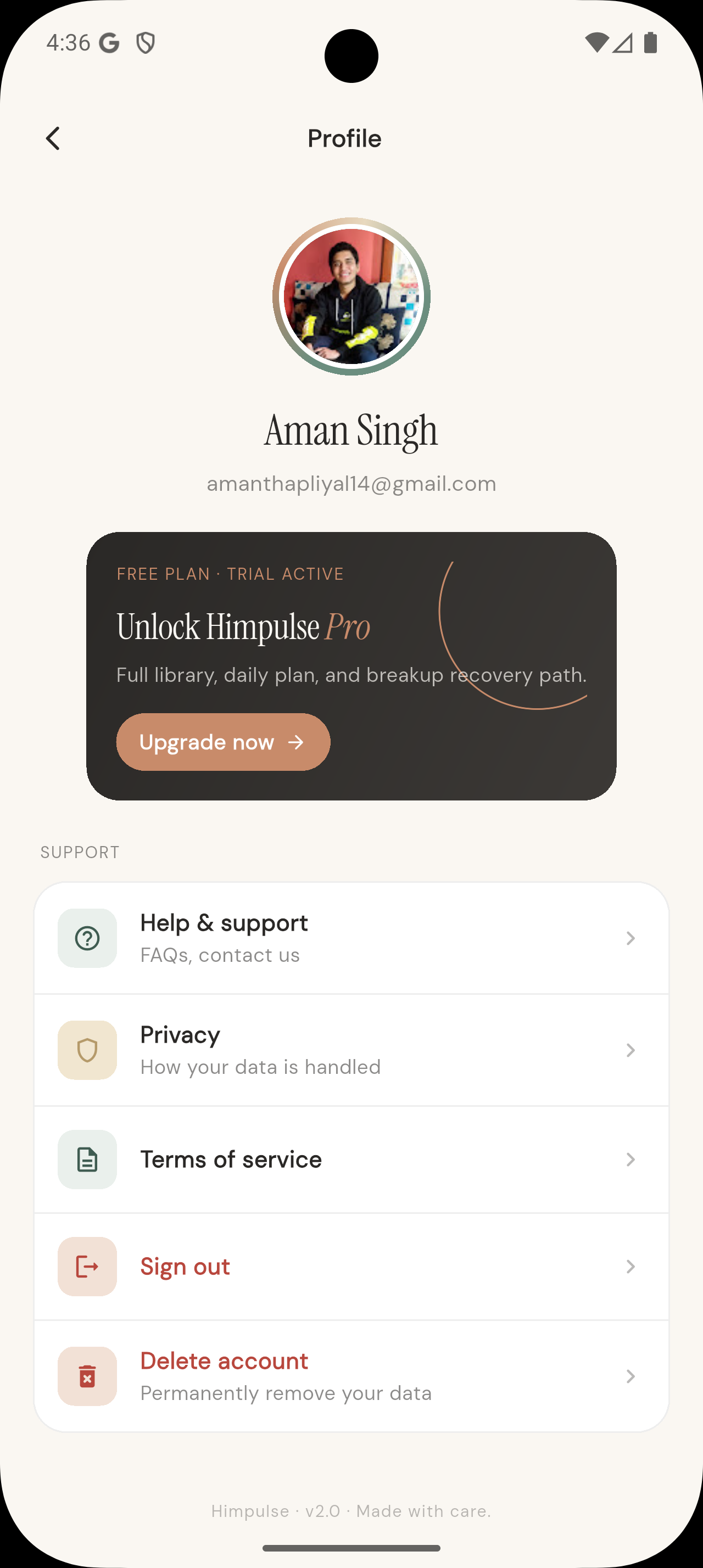 Himpulse gallery image