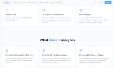 Kinexis.AI gallery image