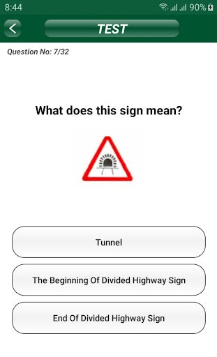 Saudi Driving Test(2024) gallery image
