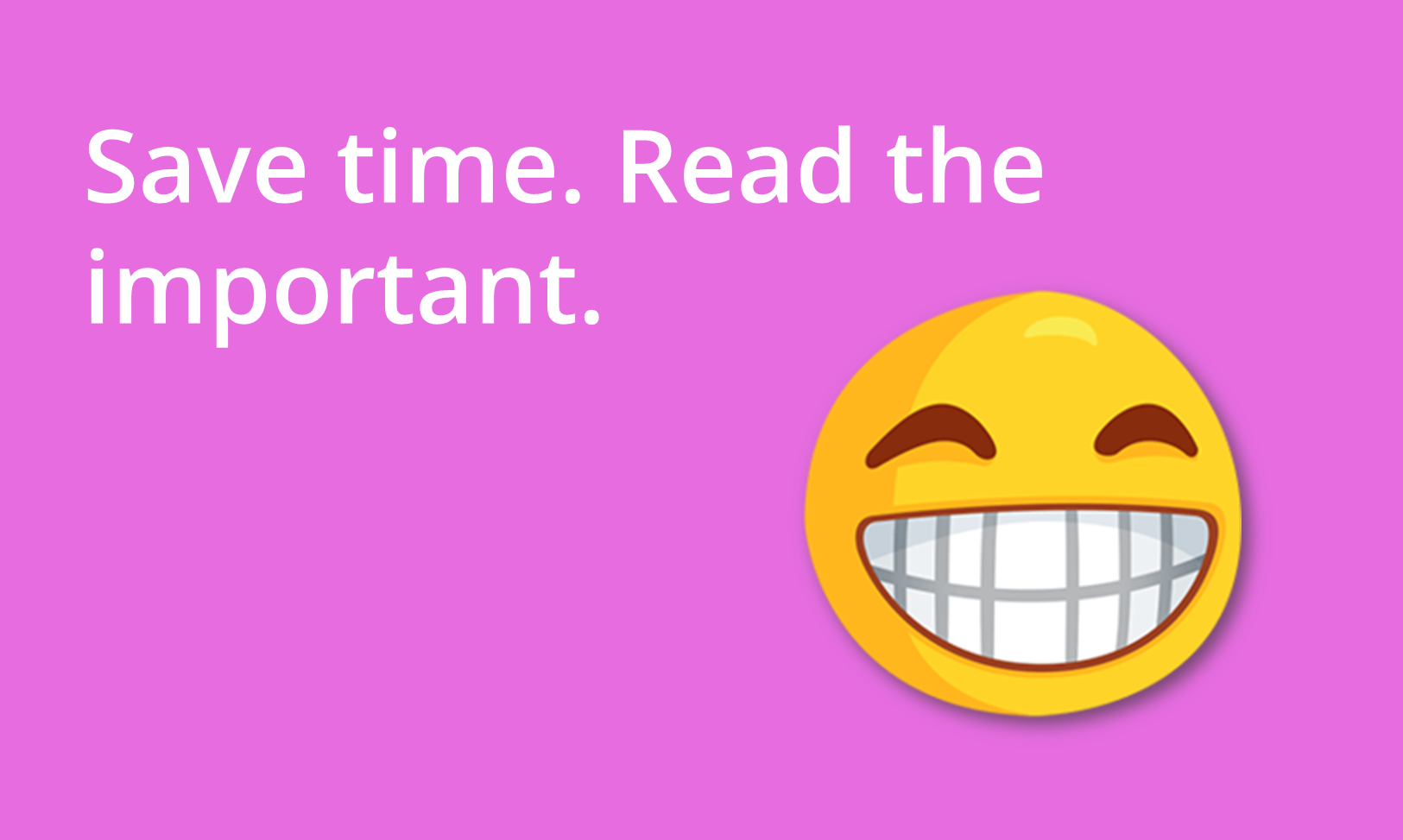 I Lazy To Read gallery image