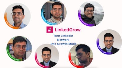 LinkedIn Profile Photo Badge Generator gallery image