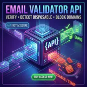 Disposable Email Detector gallery image