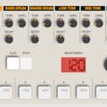 HTML-909 Rhythm Composer