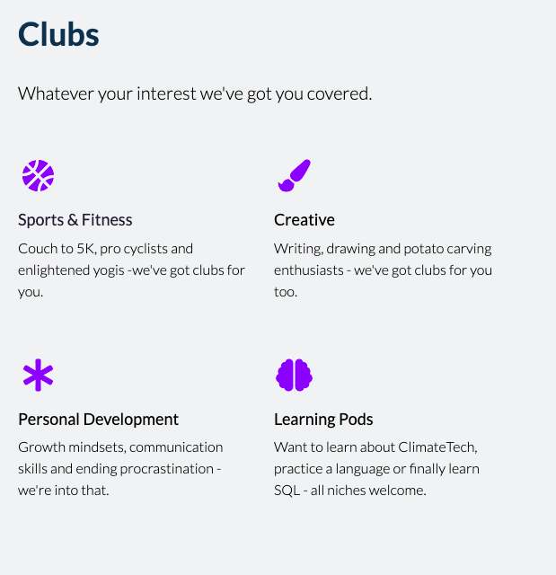 30 Day Club gallery image