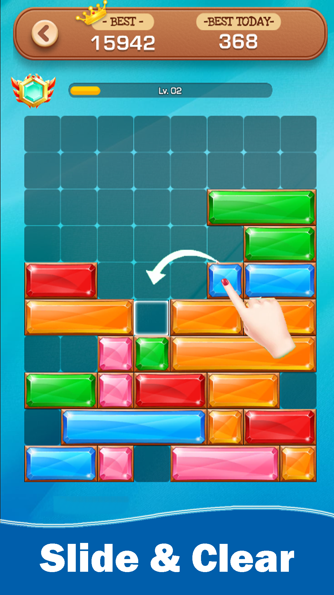 Sliding Puzzle - Block Blast - Product Information, Latest Updates, And ...