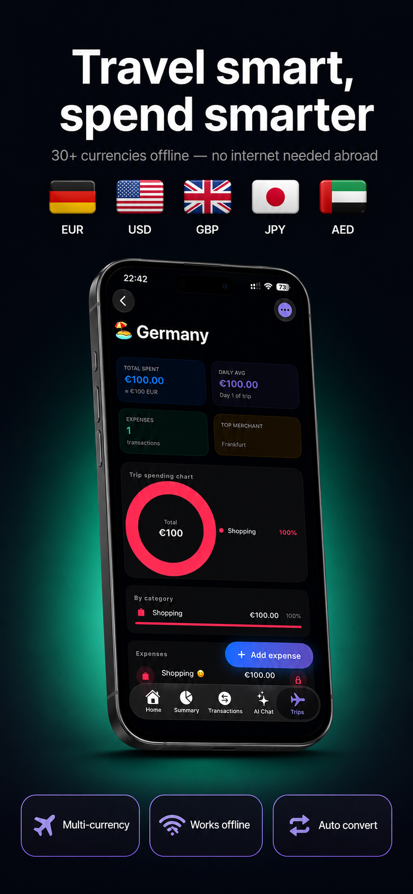 SpendWise AI  gallery image