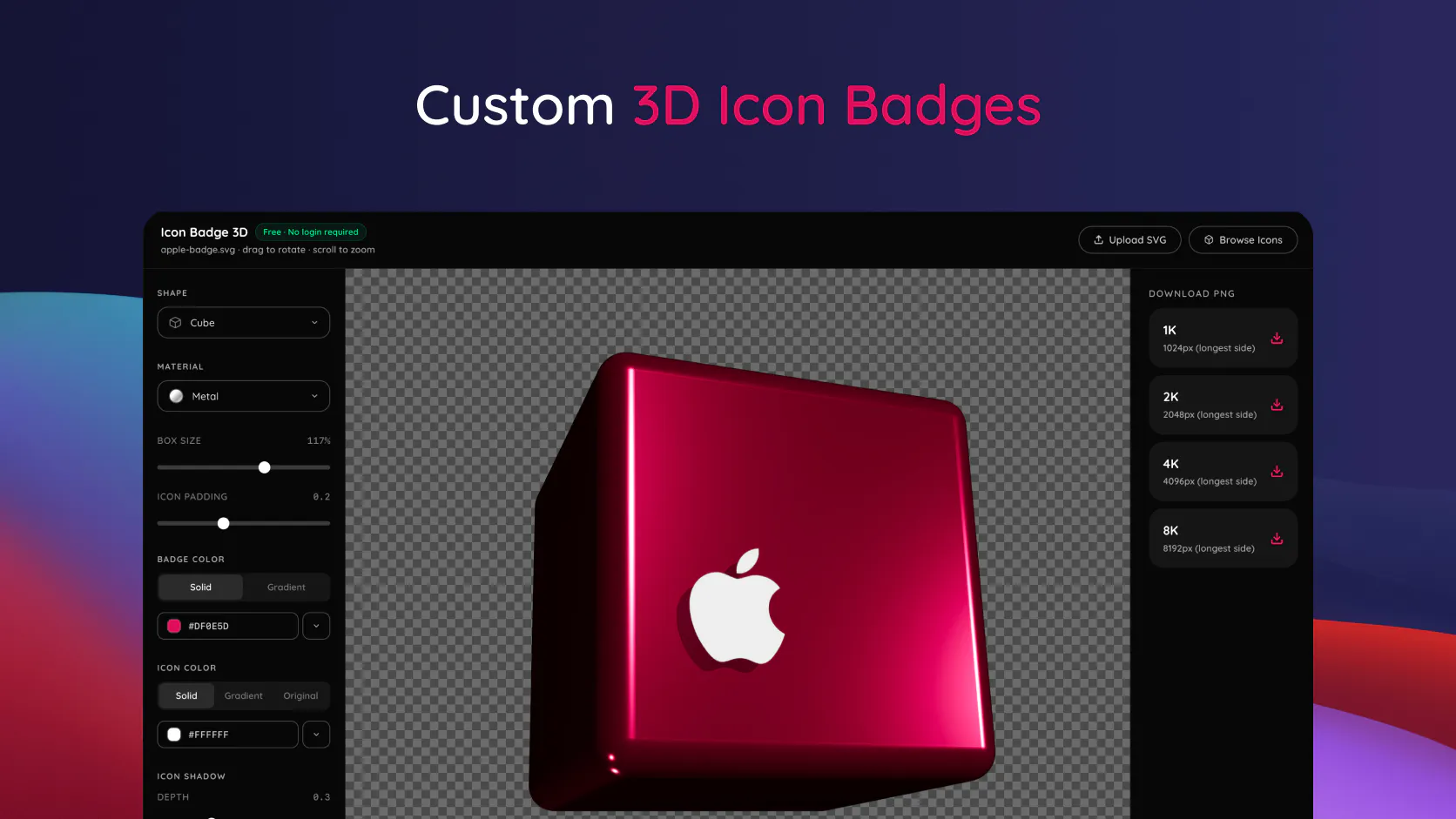 Mastericons gallery image