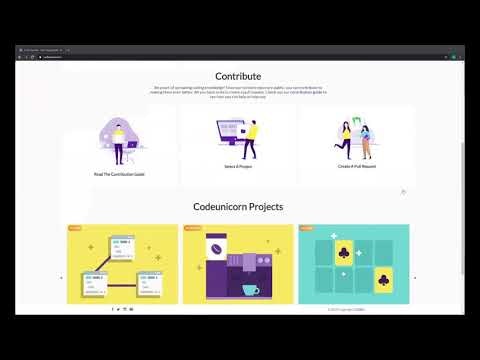 Code Unicorn gallery image