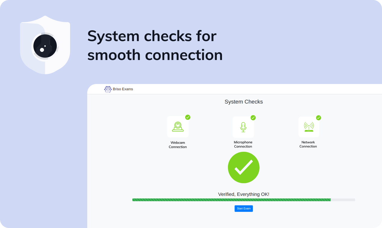 Briso Exams gallery image