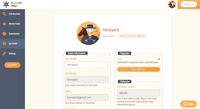 Bounty0x gallery image