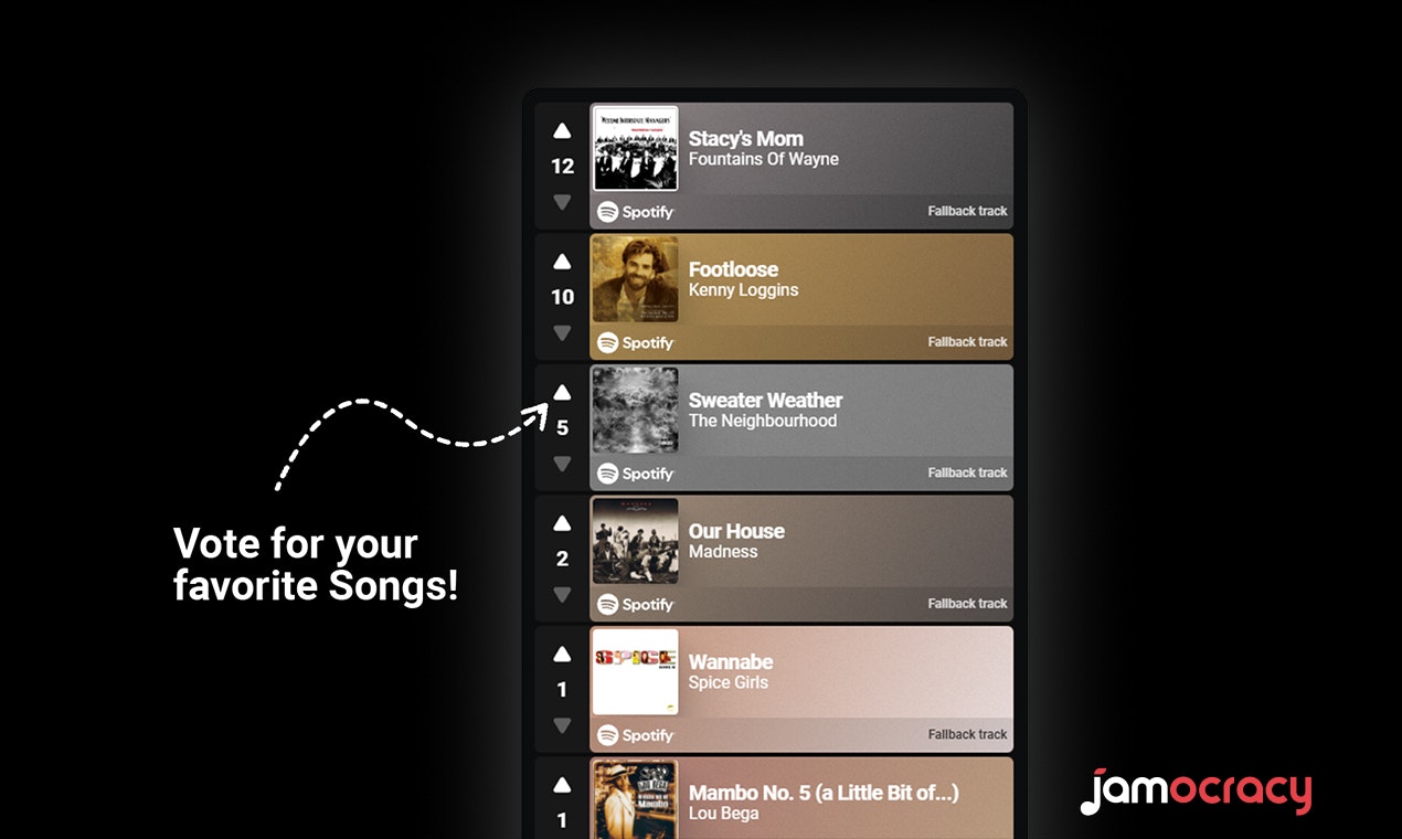 Jamocracy screenshot 5