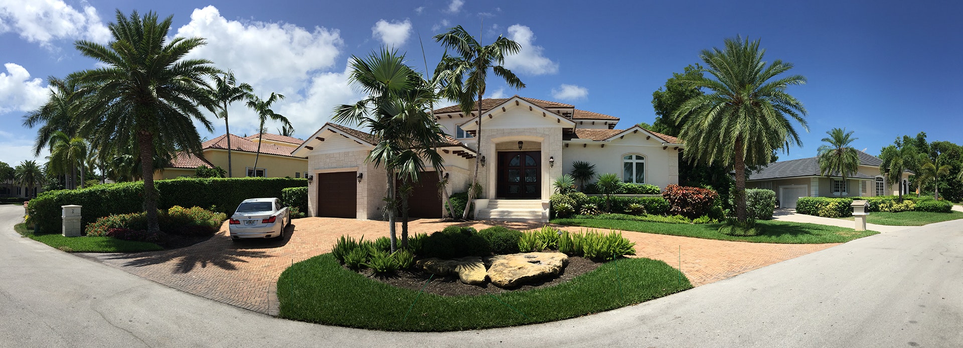 Landscape Design Miami