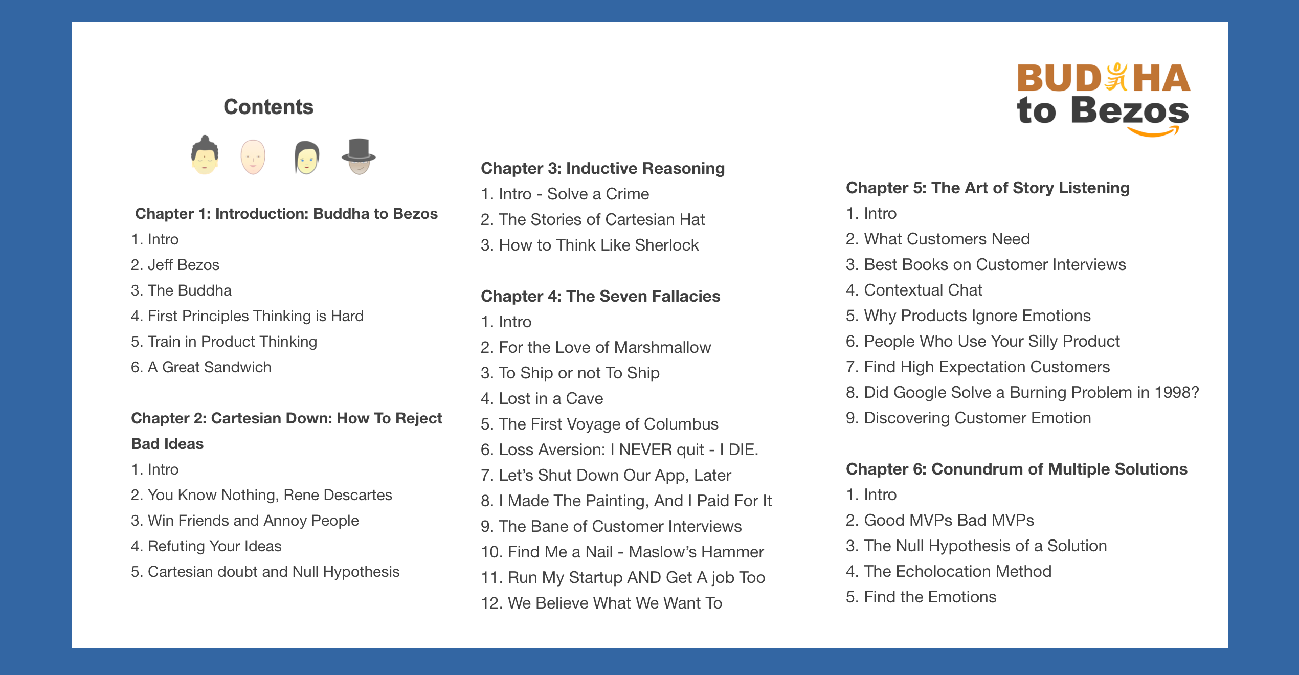 Buddha to Bezos gallery image