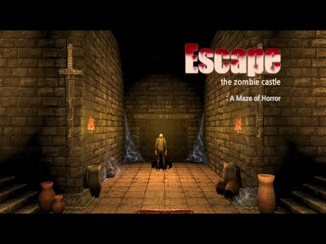 Escape the Zombie Castle  gallery image