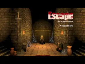 Escape the Zombie Castle gallery image