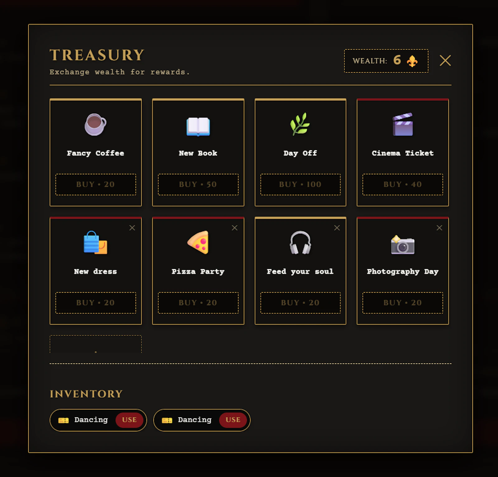 KAIROS screenshot 3